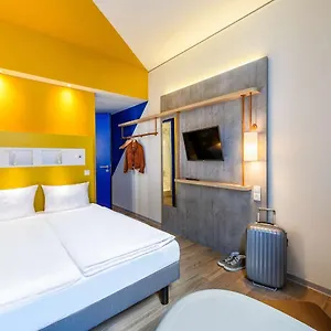 ** Hotel Ibis Budget Center Alemanha