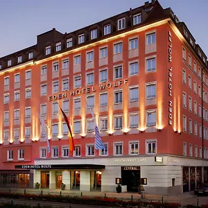 Hotel Eden Wolff, Munique