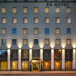 Hotel K+k Am Harras, Munique