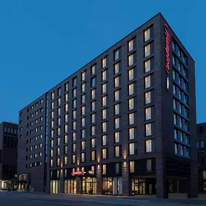 *** Hotel Hampton By Hilton Centre Alemanha