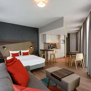 **** Apart-hotel Adagio Alemanha