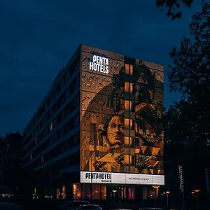 **** Hotel Pentahotel Alemanha