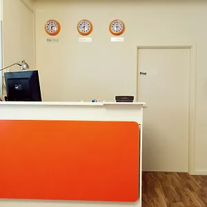 Albergue Mac Alemanha