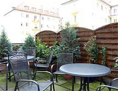 מינכן Hotel Wallis