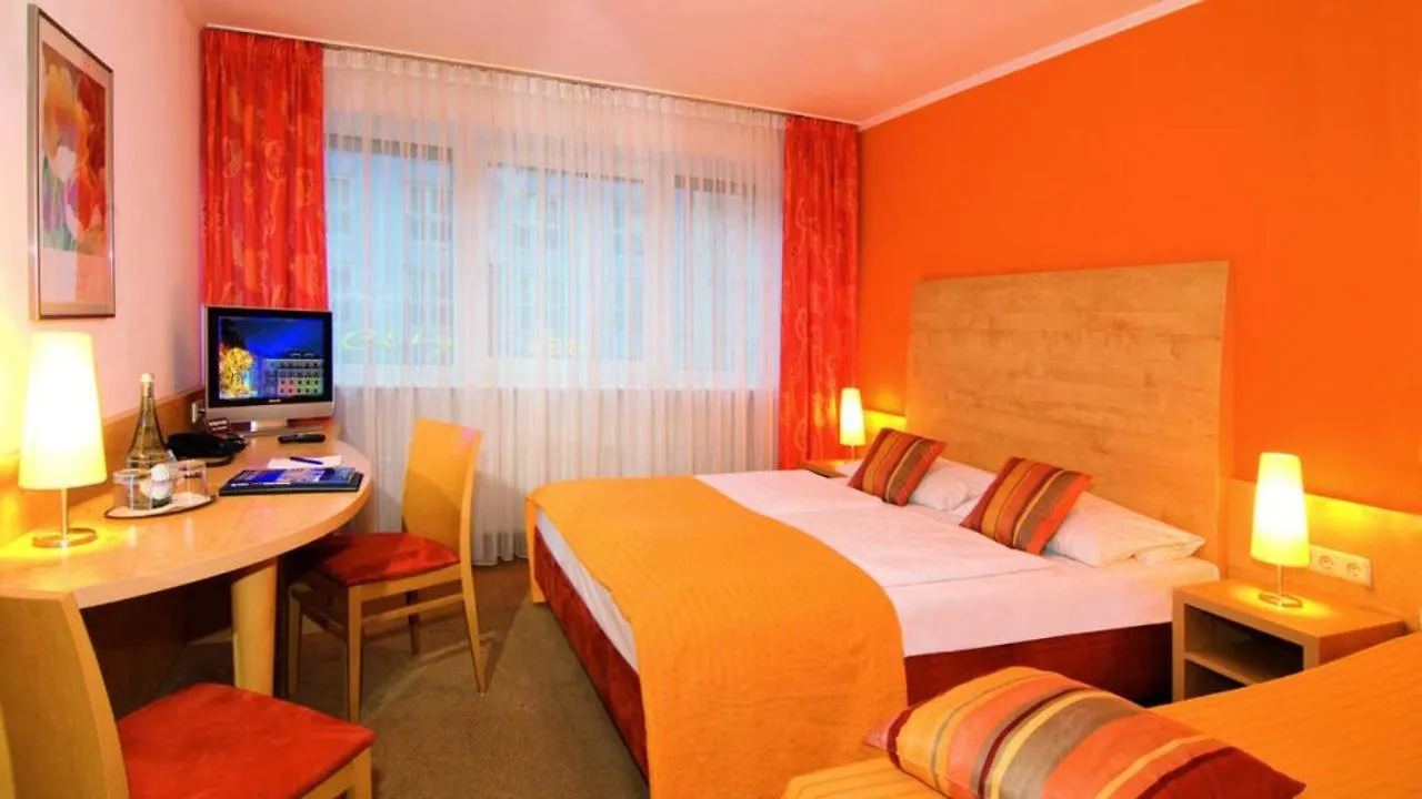 מינכן Hotel Wallis גרמניה