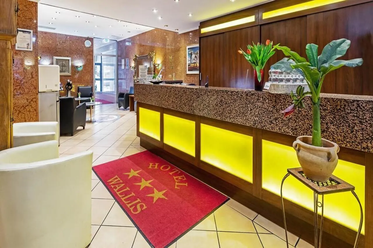Hotel Wallis Munich