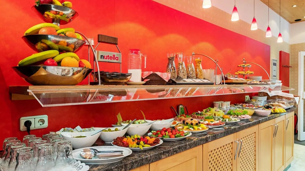 Hotel Wallis Munich