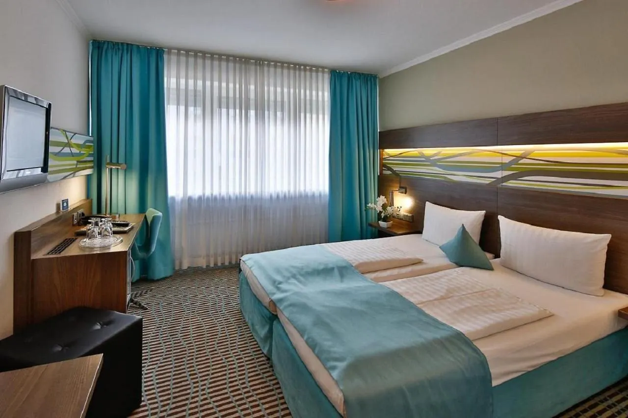 Hotel Wallis location