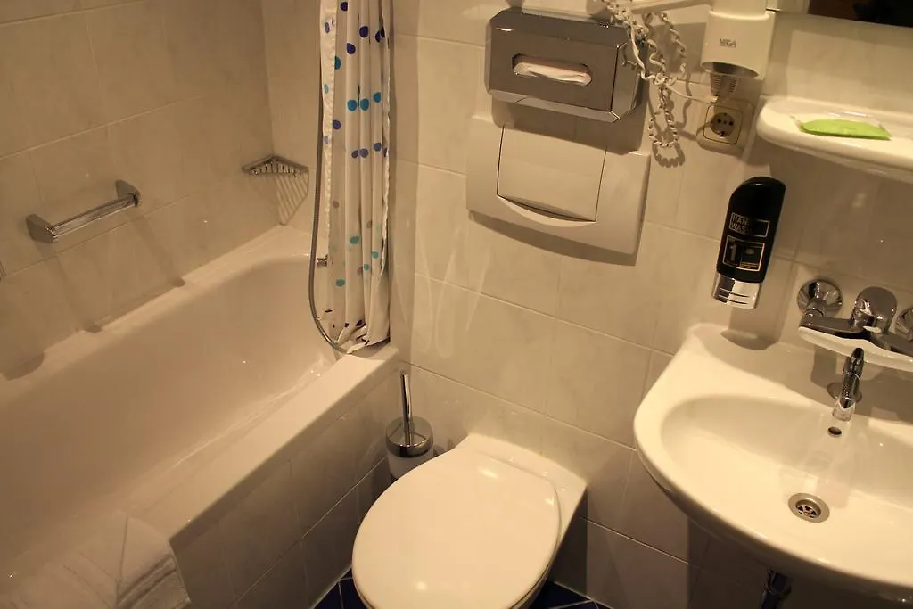 Hotel Wallis Munich