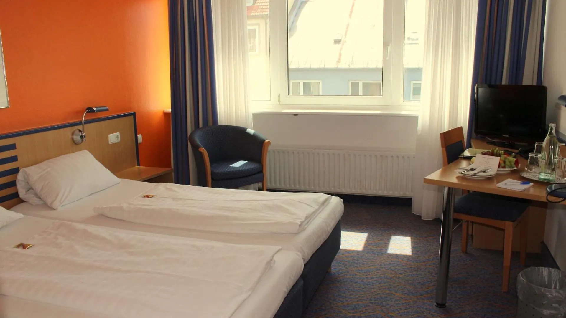 Hotel Wallis München
