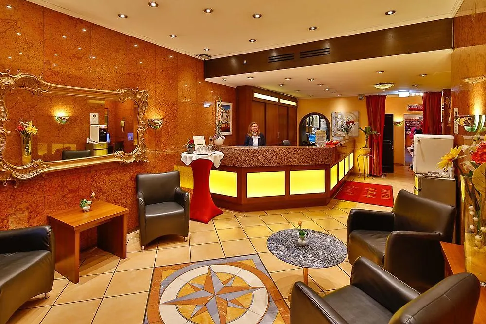 Hotel Wallis München